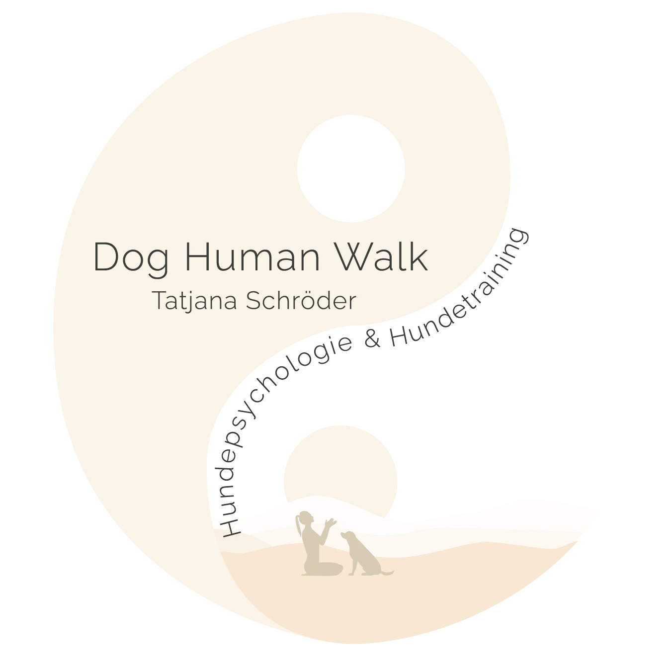 Dog Human Walk Hundeschule Hundepsychologe Hundetraining Bitburg Trier Wittlich Hundebegegnung