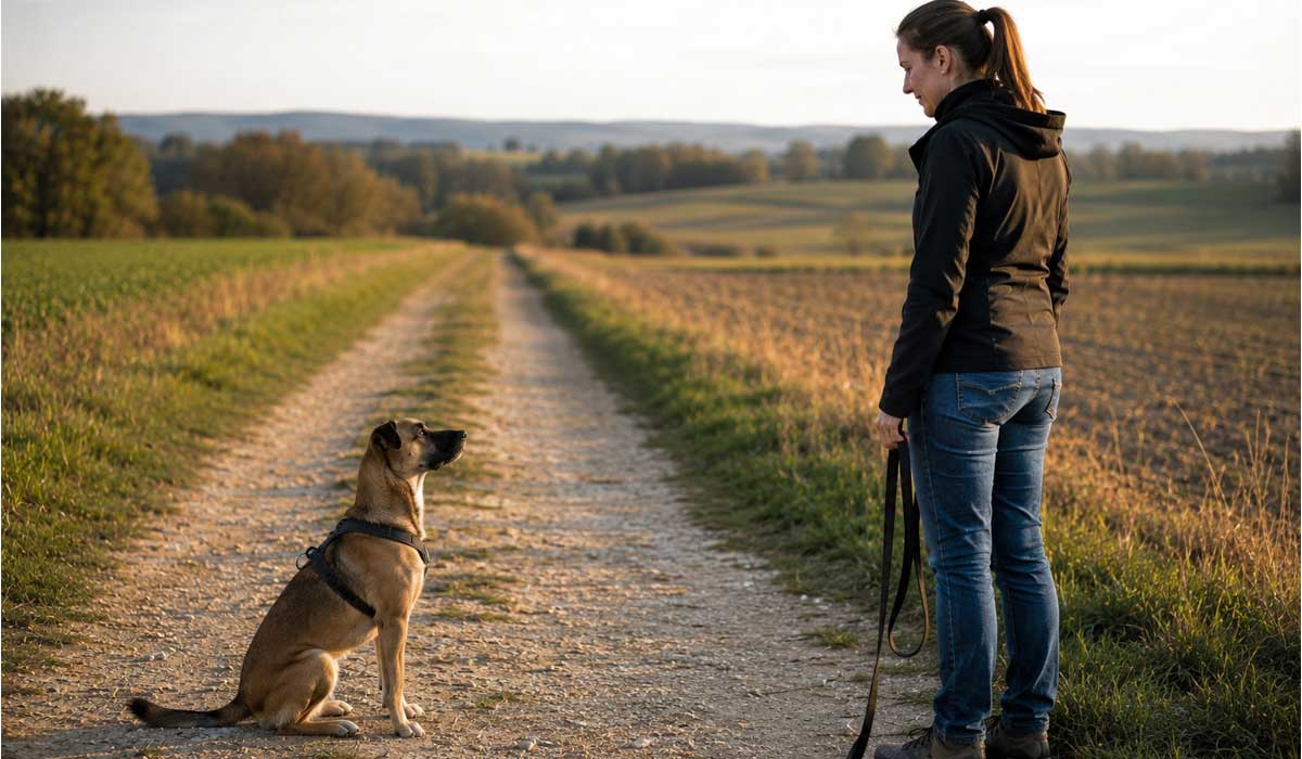 Ungehorsam ist nicht gleich Ungehorsam Hunde verstehen Dog Human Walk Hundeschule Hundepsychologie Tierheilpraxis Bitburg Trier Wittlich Luxemburg Rheinland Pfalz Nordrhein Westfalen