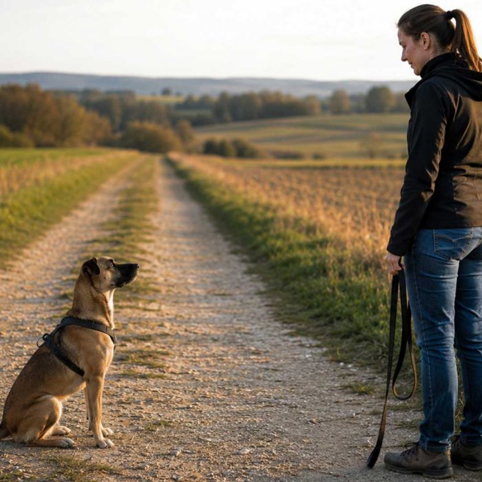 Ungehorsam ist nicht gleich Ungehorsam Hunde verstehen Dog Human Walk Hundeschule Hundepsychologie Tierheilpraxis Bitburg Trier Wittlich Luxemburg Rheinland Pfalz Nordrhein Westfalen