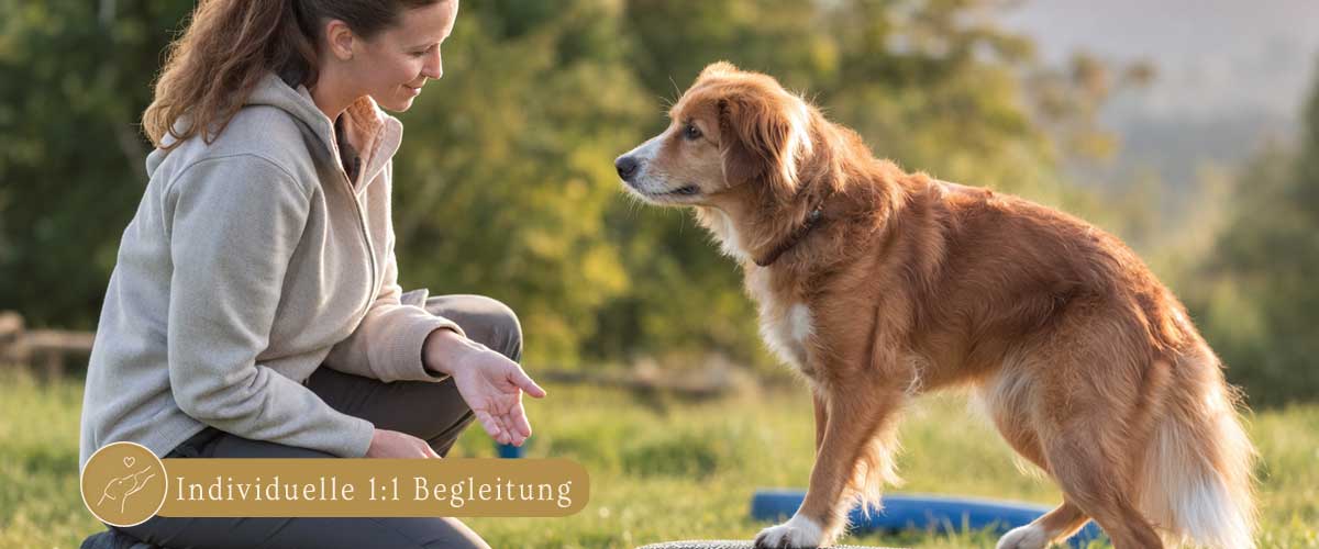 Mehr Lebensqualität für deinen Hund sinnvolle Beschäftigung und gesunde Bewegung Training Fitness Dog Human Walk Bitburg Trier Wittllich Luxembourg Hundeschule Tierheilpraxis Hundetraining Hundepsychologie